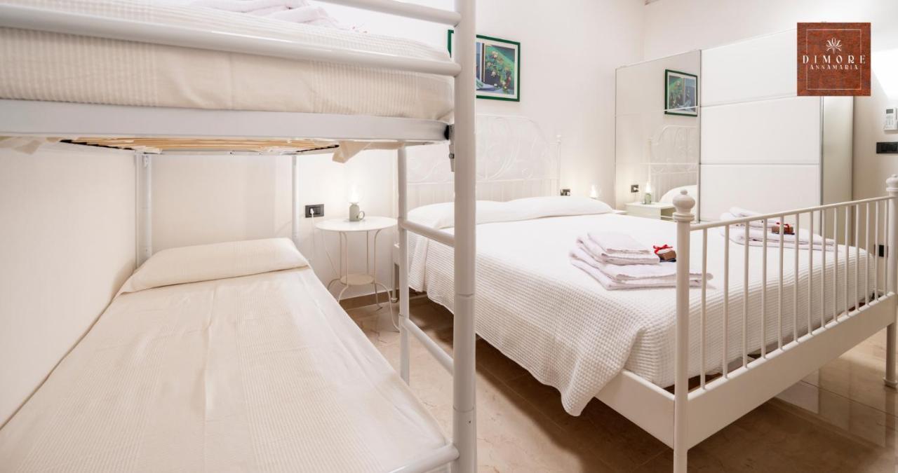 Dimore Anna Maria -Il Magazzino- Avola Bagian luar foto
