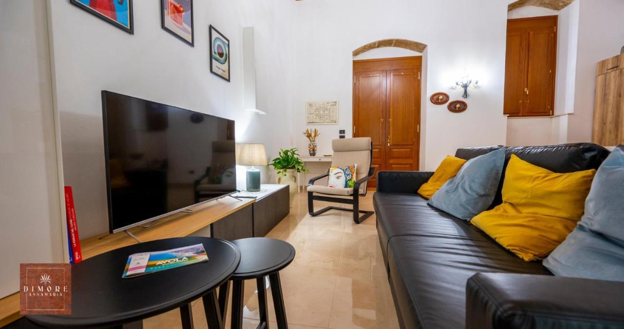 Dimore Anna Maria -Il Magazzino- Avola Bagian luar foto