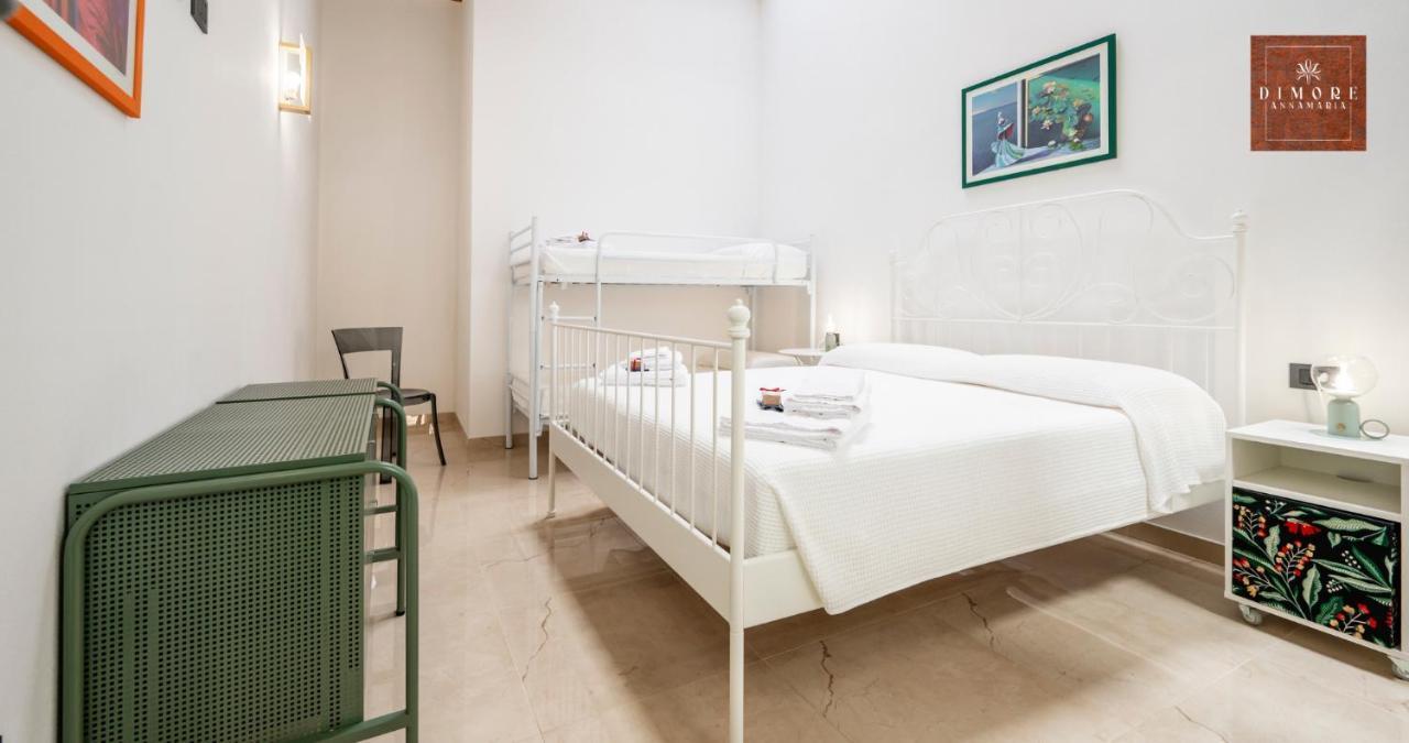 Dimore Anna Maria -Il Magazzino- Avola Bagian luar foto
